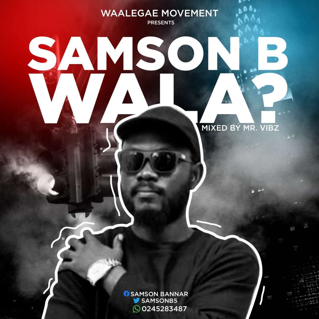 Samson B Wala
