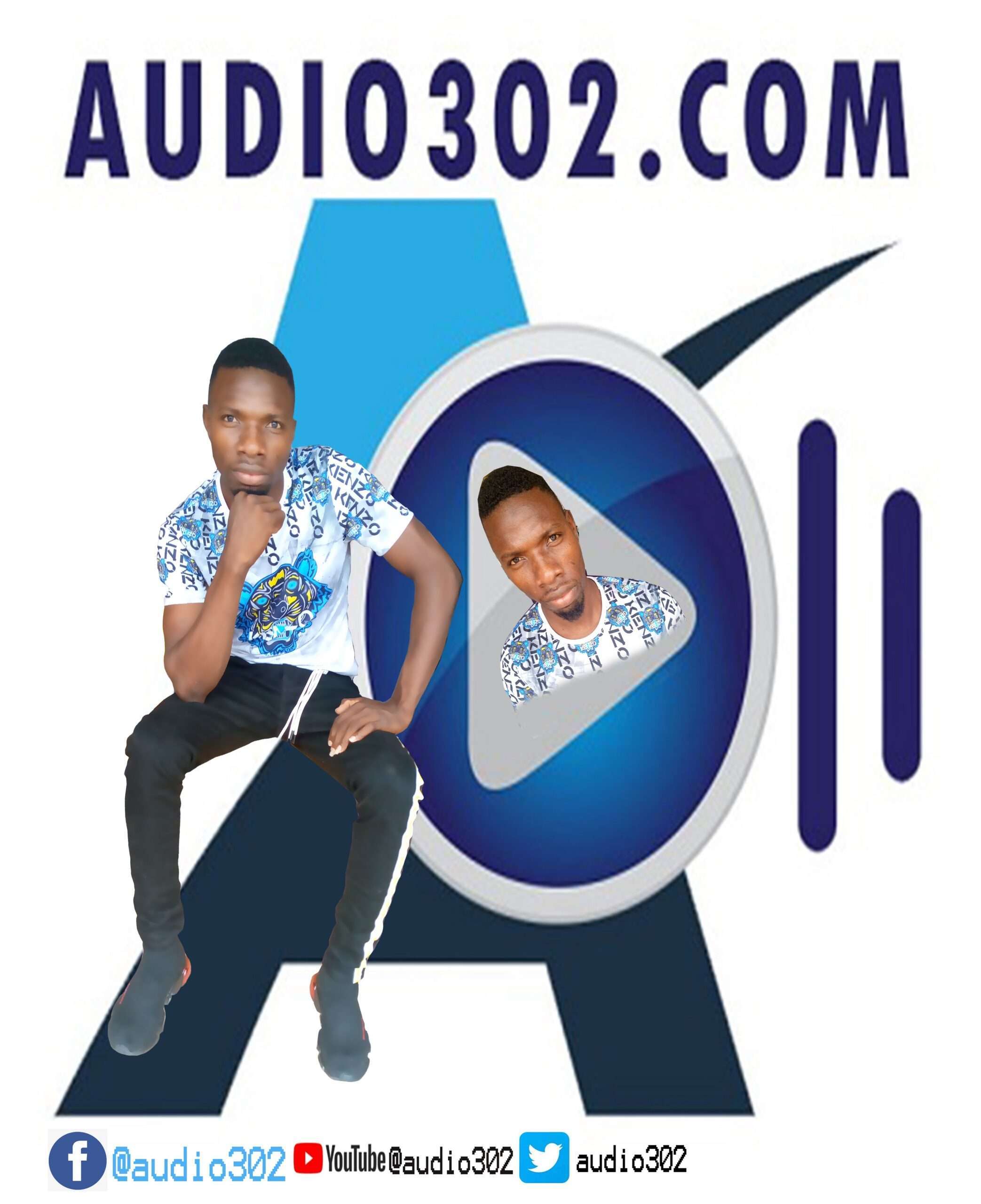 audio302 logo
