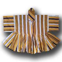Damba Smock What’s In a Smock? The Storied History of African Hand-Woven Smocks