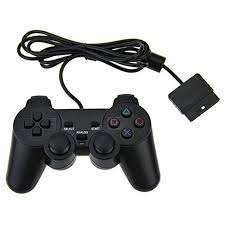 PS2 DoubleShock 2 Wired Controller