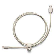 Reimagined Charger Cable for Apple Charger