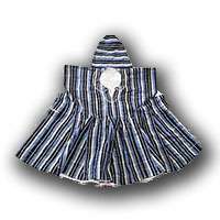 Short Hand Smock With Cup1