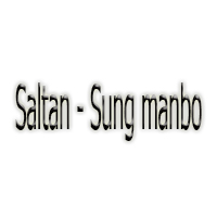 Saltan - Sung manbo
