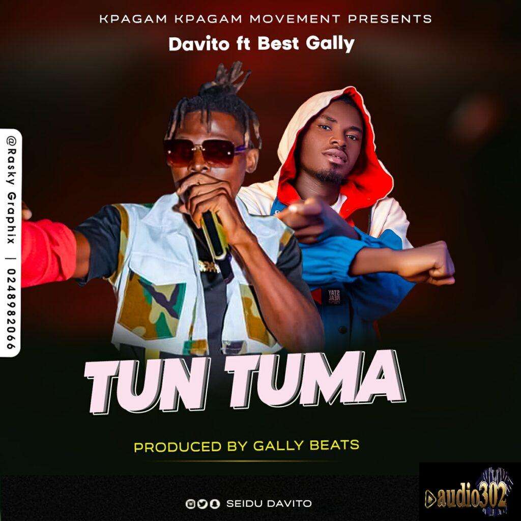 Davito ft. Best Gally Tun Tuma The latest banger from two of the hottest names in the game!