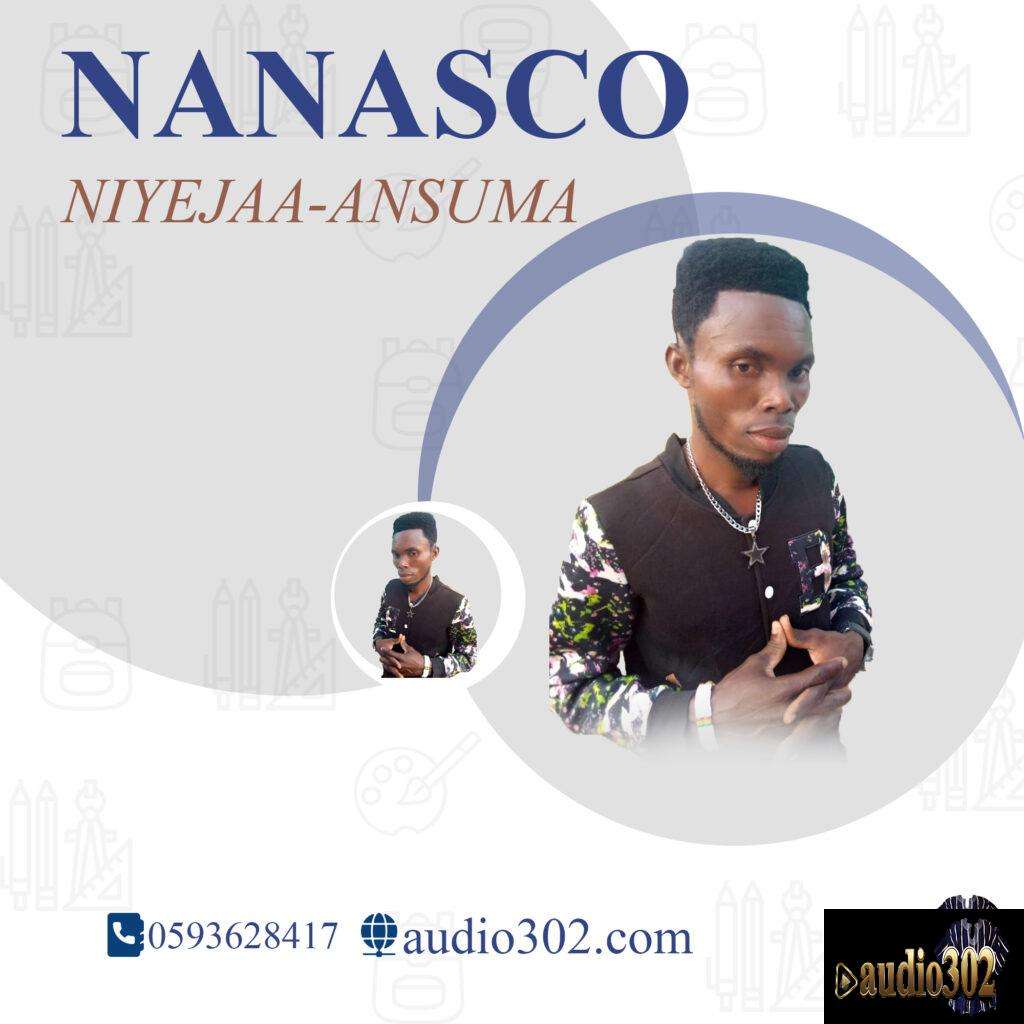Nanasco Niyejaa-ansuma on the Importance of Staying on Track