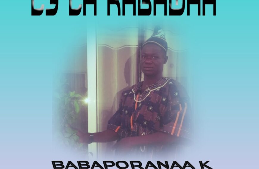 BABAPORANAA K 2_LE KABA WAA