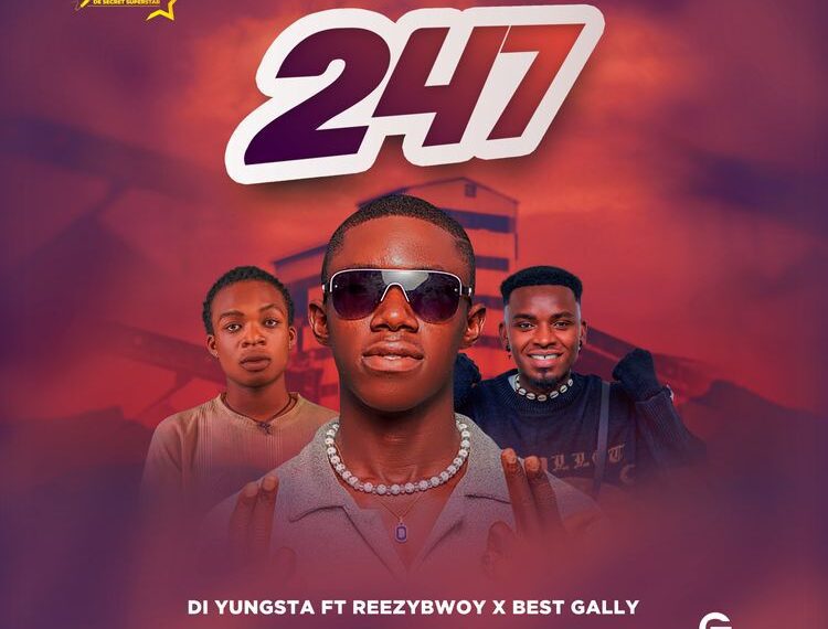 Di Yungsta Ft Reezy Bwoy & Best Gally- 247