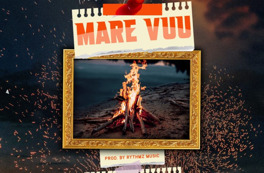 Freshboy Maxwel - mare vuu [Mixed by Rydimz]