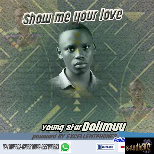 Yonsta Dolimon_Show me your love