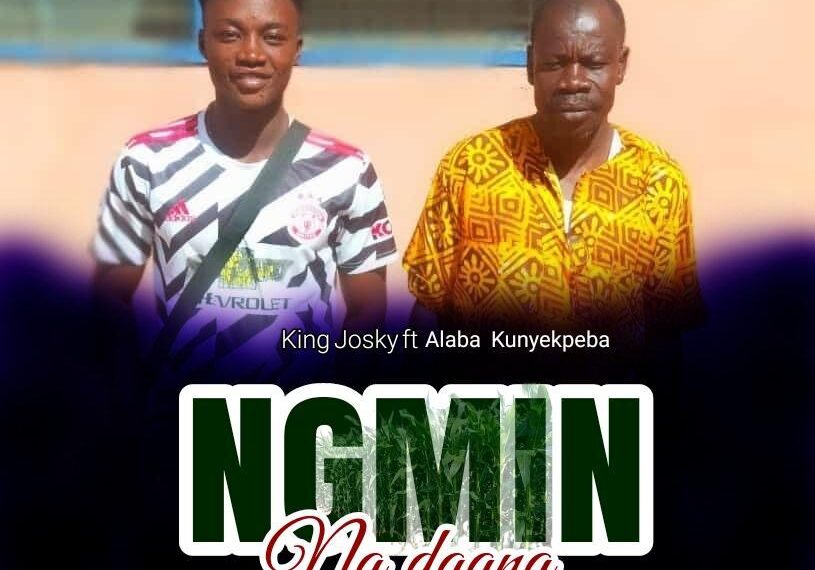 King Josky ft Alaba Kunyekpeba_Ngmin-na-daana