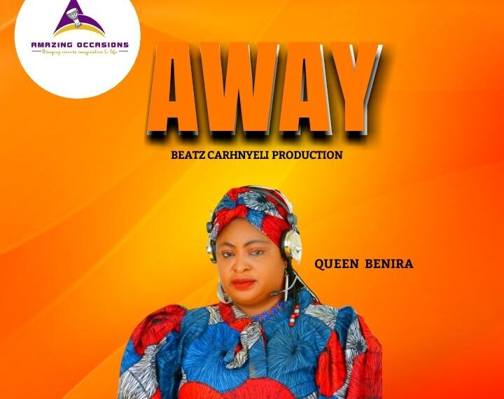 Queen Benira_Away" (Produced By High Class Beat)