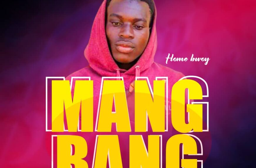 Homebwoy Mang Bang.PRO.Crew Soundz