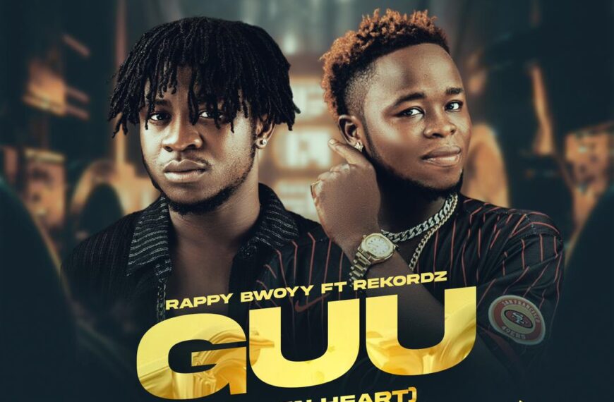 Rappy Bwoyy- Guu {Broken Heart} ft Rekordz ( Produced By Qobrahbeatz)