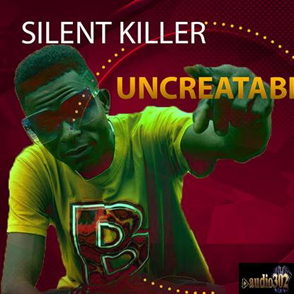 Silent Killer – UNCREATABLE – Prod by CastyBeatz