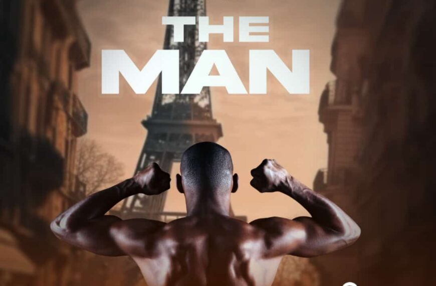 Freshboy Maxwel – The man [Prod by Rydimz]