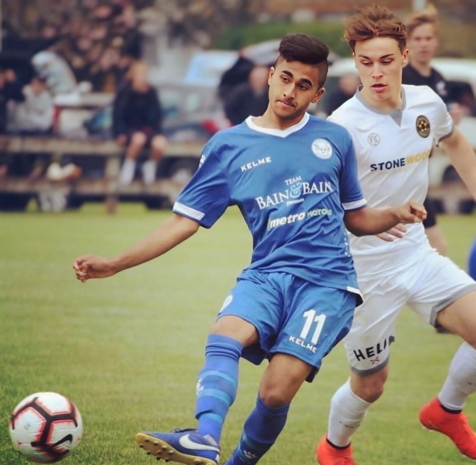 Rising Star in New Zealand Football