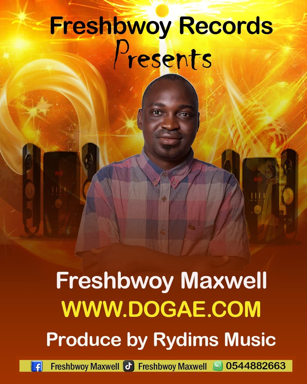 Freshboy Maxwel - www.hustle.com