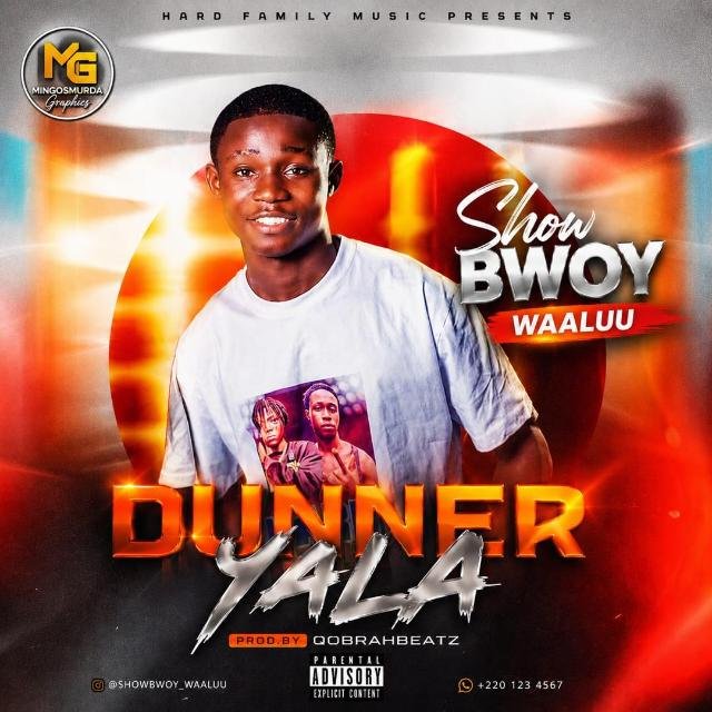 showboy dunee yella cover art